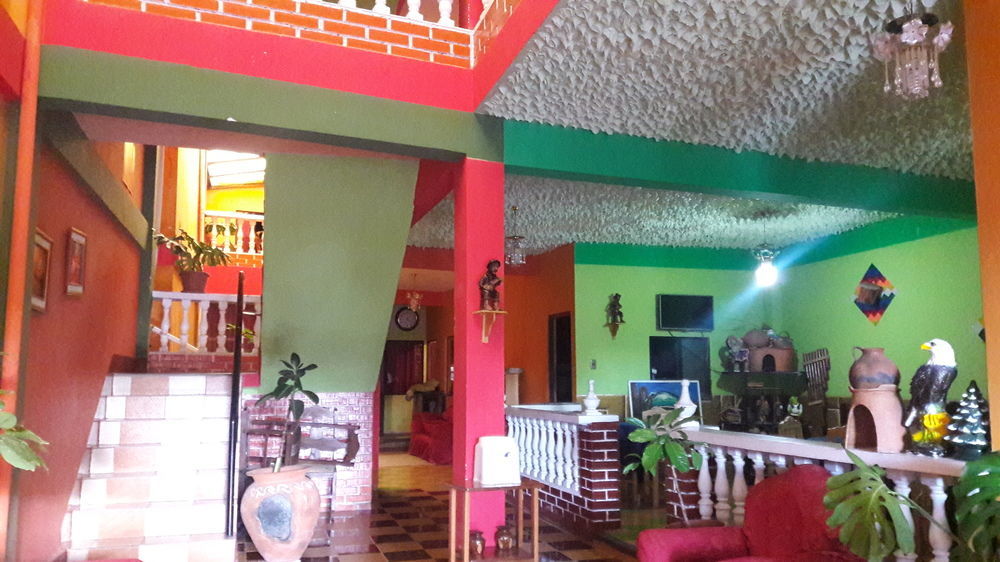 Olas Del Titicaca Backpackers Hostel Copacabana  Exterior foto